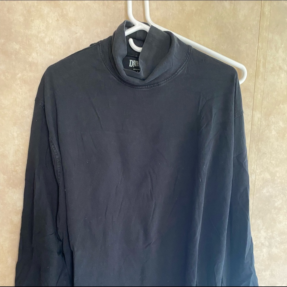 Duluth long sleeve long John crew neck